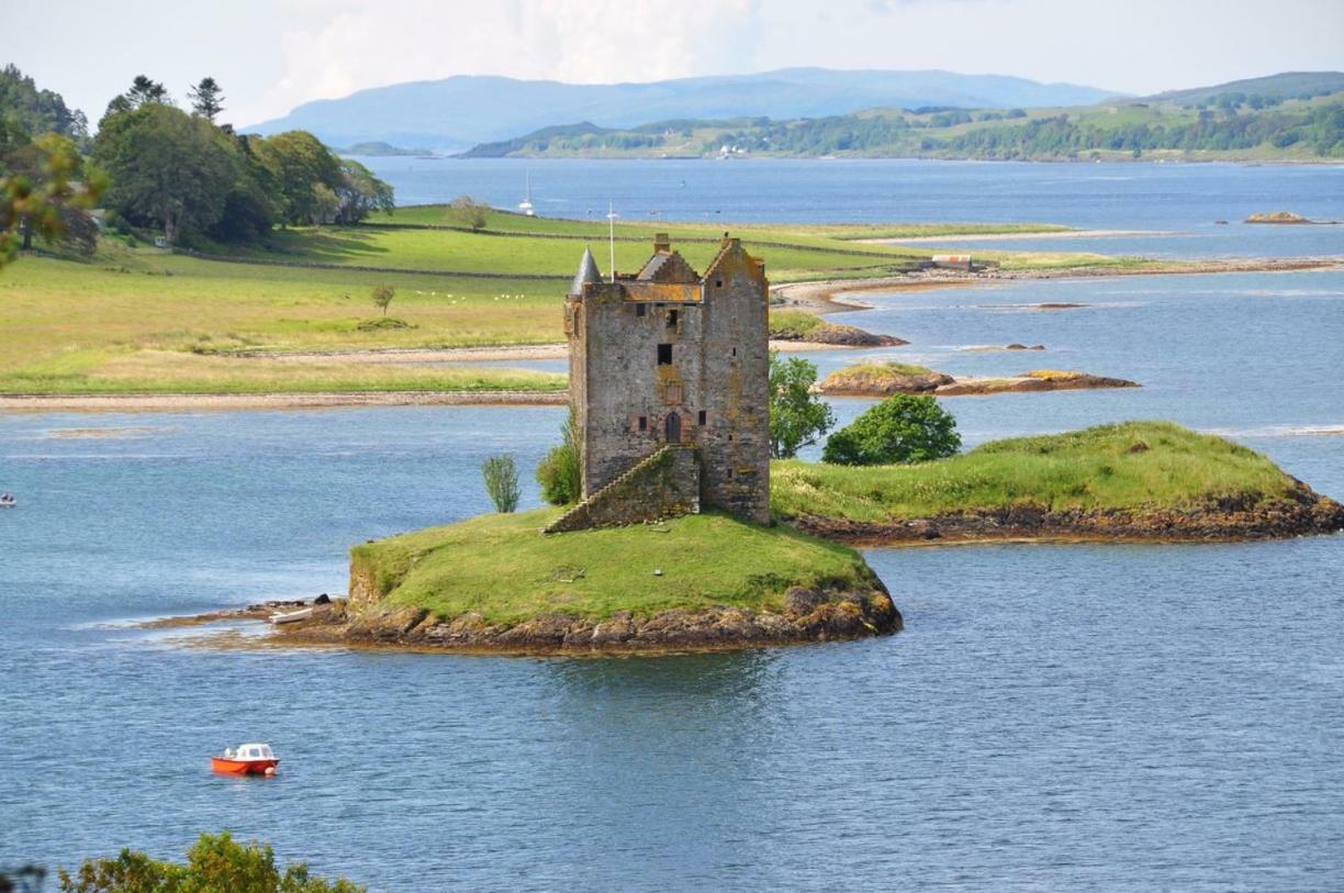 Vila Port Appin - Tigh Na Buith Exteriér fotografie
